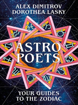 cover image of Astro Poets